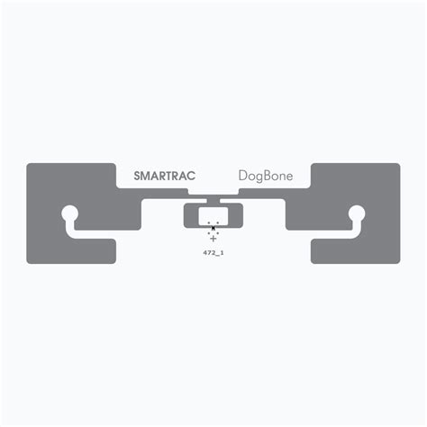 passive temperature sensor rfid|avery dennison temperature sensor dogbone.